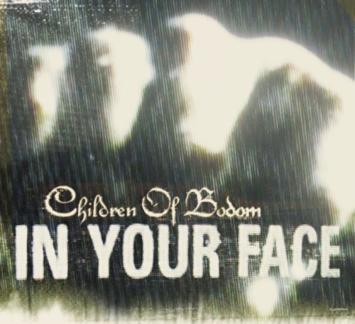 Children Of Bodom - In Your Face